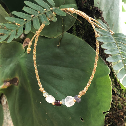 Gemstone Surprise Bracelet