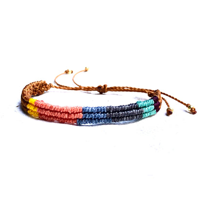 Tamarindo Upcycled Jewelry Set